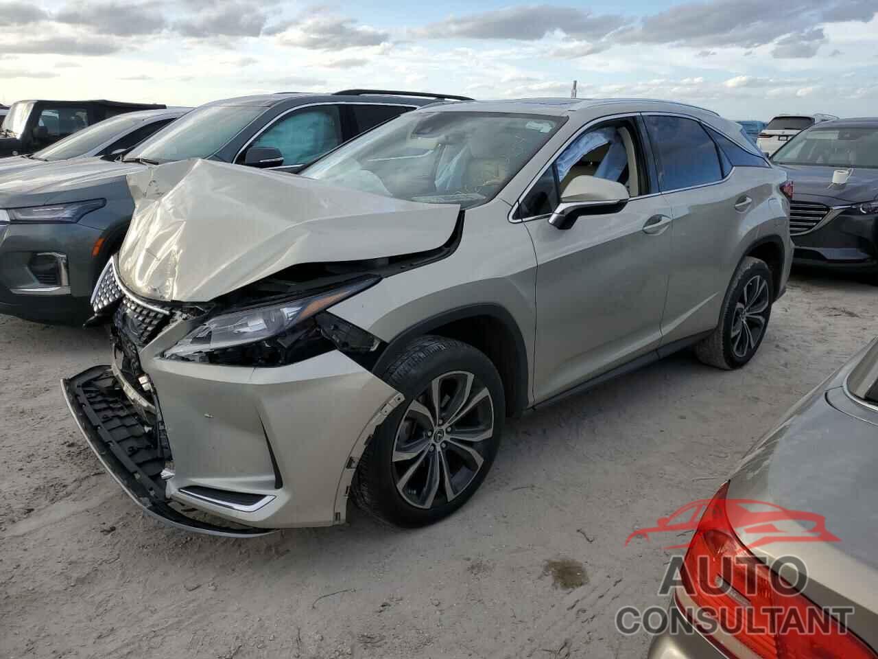 LEXUS RX350 2020 - 2T2HZMAA9LC178602