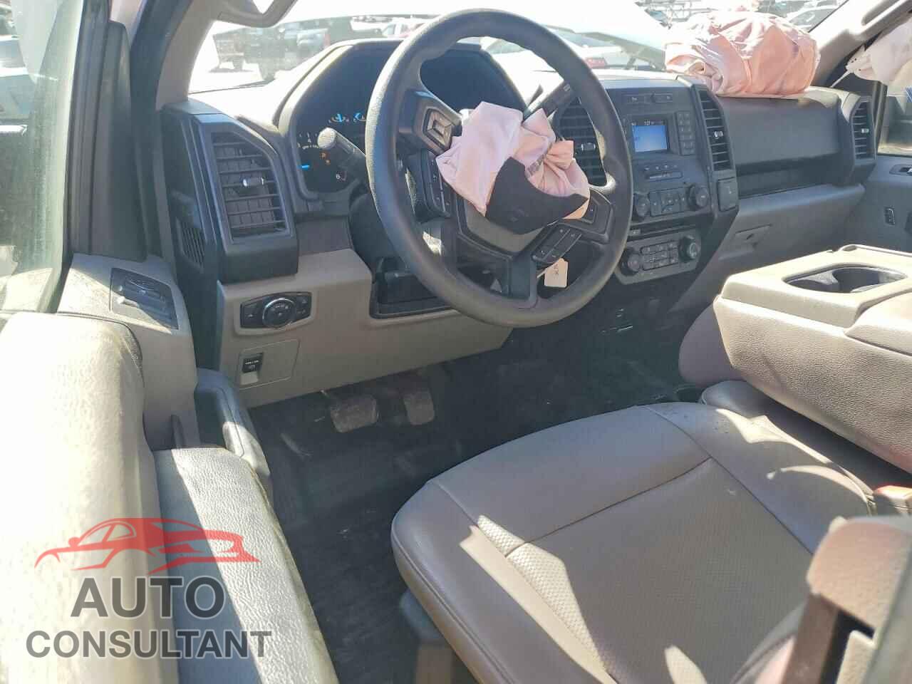 FORD F150 2018 - 1FTEX1CB8JFC09277