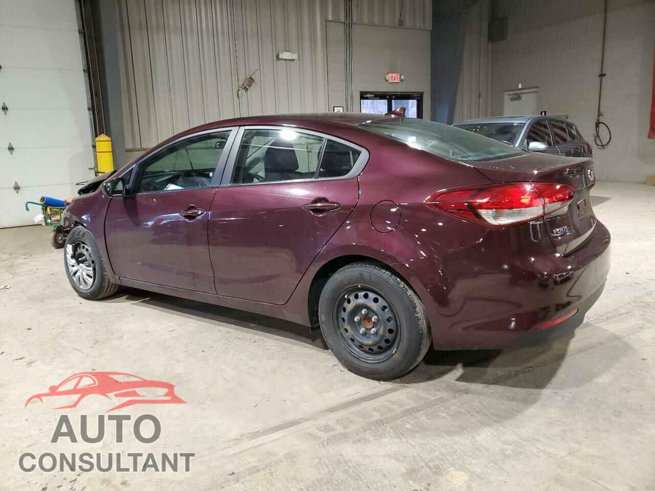 KIA FORTE 2018 - 3KPFK4A75JE196369