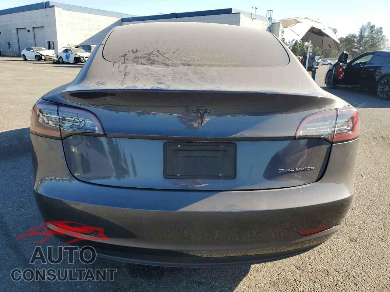TESLA MODEL 3 2021 - 5YJ3E1EB4MF993072