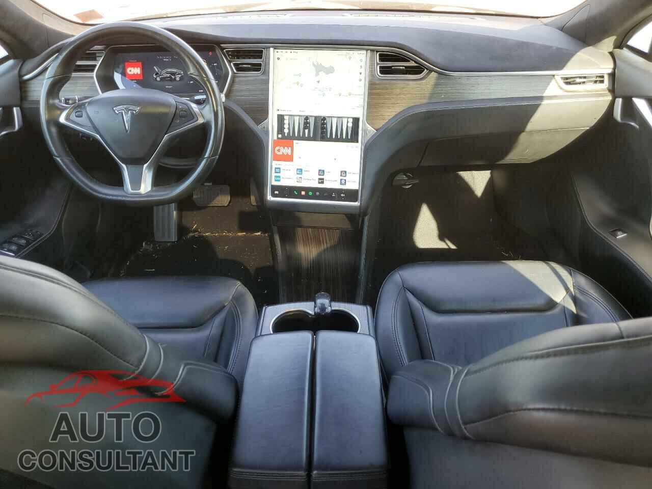 TESLA MODEL S 2016 - 5YJSA1E21GF130032