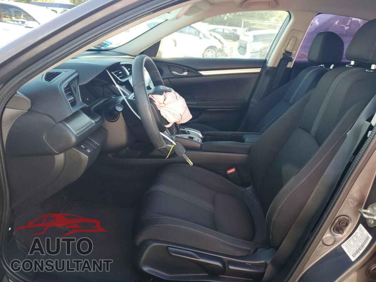 HONDA CIVIC 2017 - 2HGFC2E50HH502906