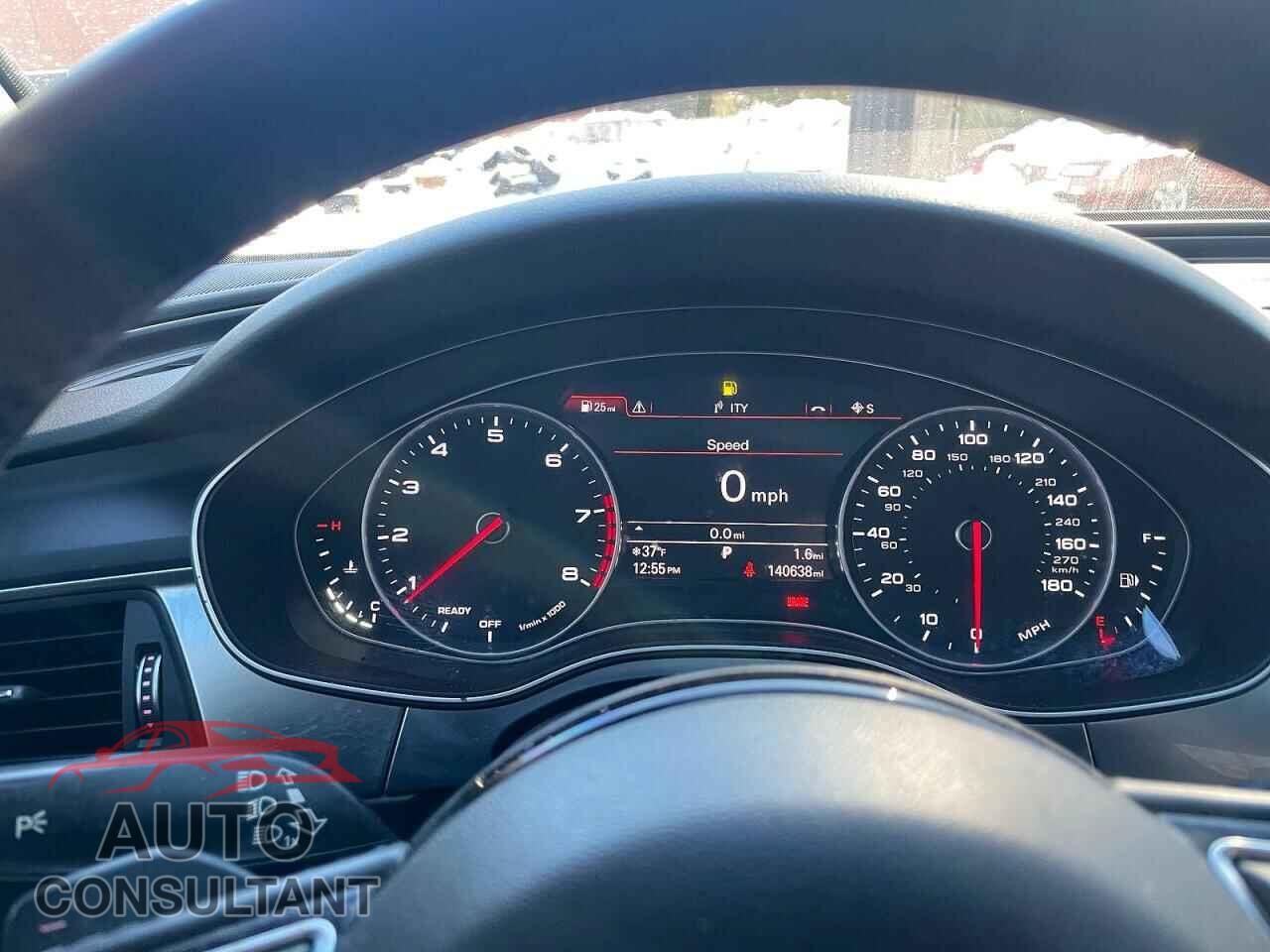 AUDI A6 2016 - WAUDFAFC6GN075738