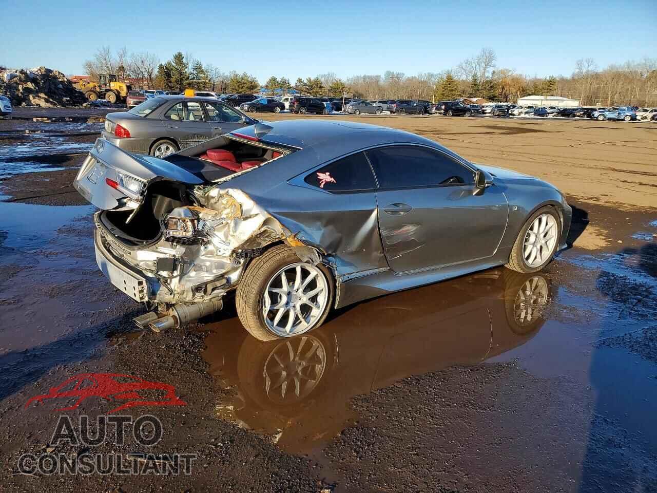 LEXUS RC300 2017 - JTHSM5BC4H5002686