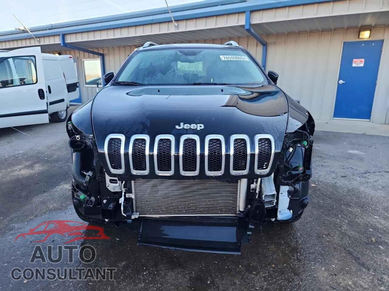 JEEP GRAND CHER 2017 - 1C4PJMDS8HW600112