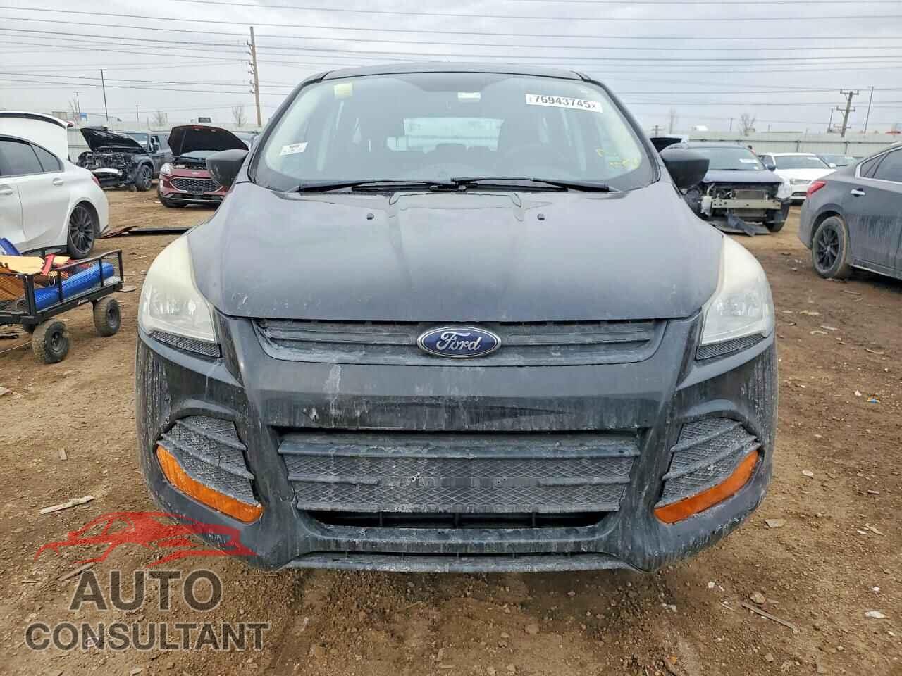 FORD ESCAPE 2014 - 1FMCU0F76EUC28392