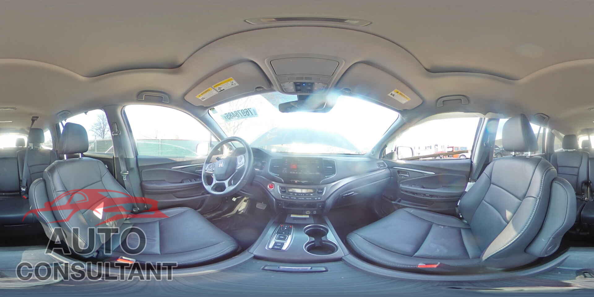 HONDA PILOT 2022 - 5FNYF6H25NB072380