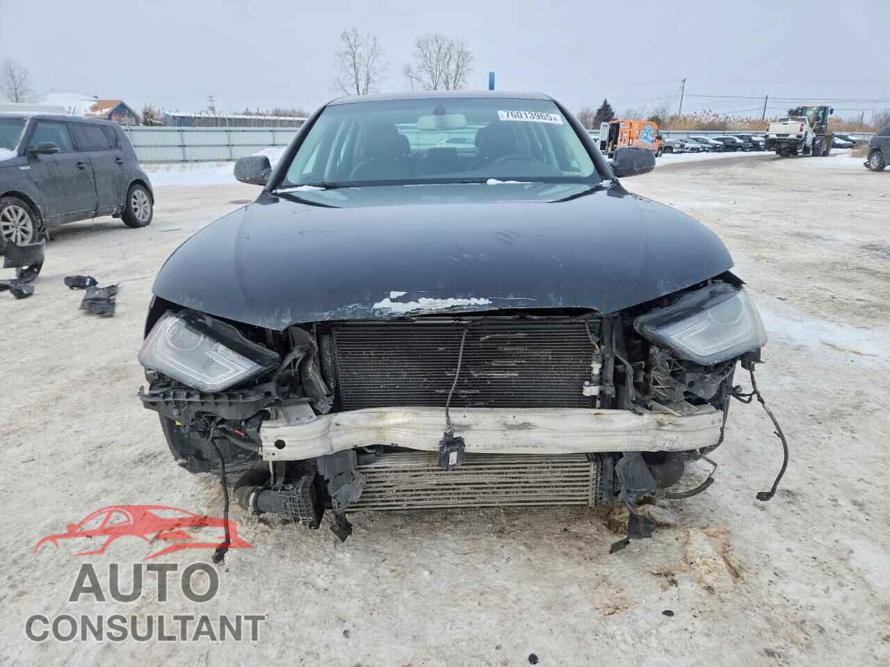 AUDI A4 2015 - WAUAFAFL8FN016899