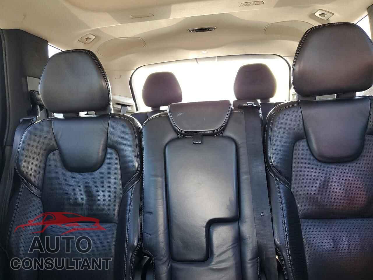 VOLVO XC90 2016 - YV4A22PL7G1048641