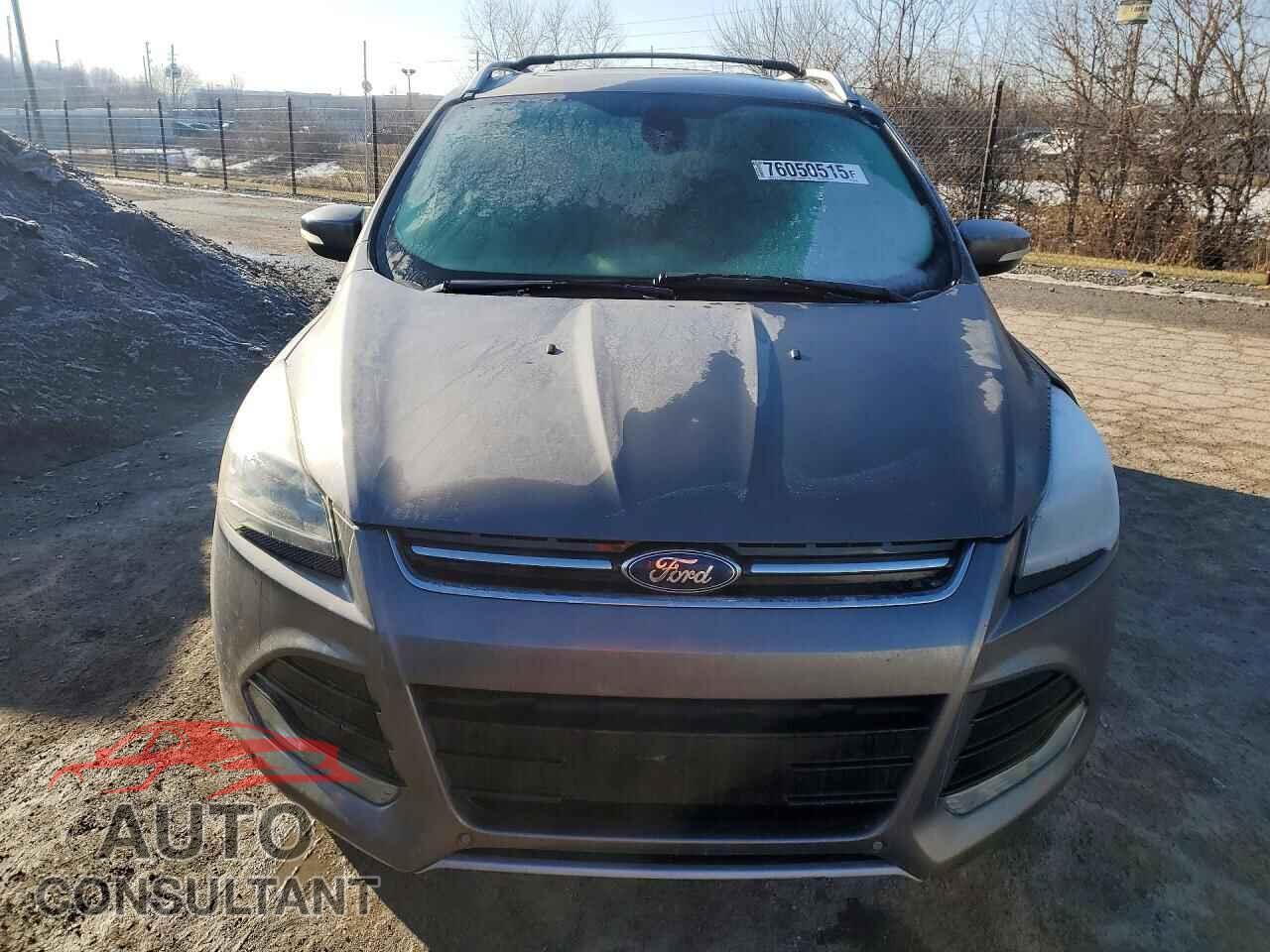 FORD ESCAPE 2013 - 1FMCU9J9XDUD76539