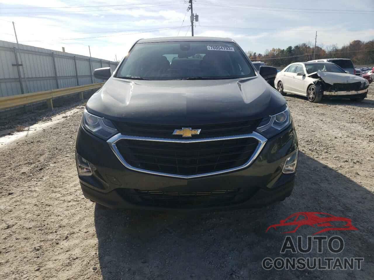 CHEVROLET EQUINOX 2020 - 2GNAXHEVXL6111712