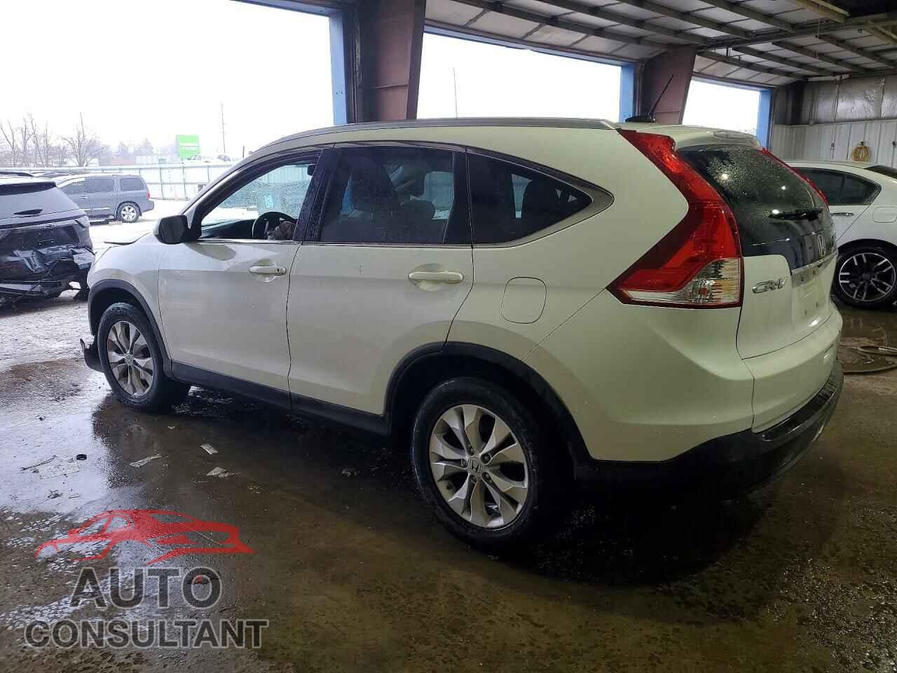 HONDA CRV 2013 - 5J6RM4H79DL041133