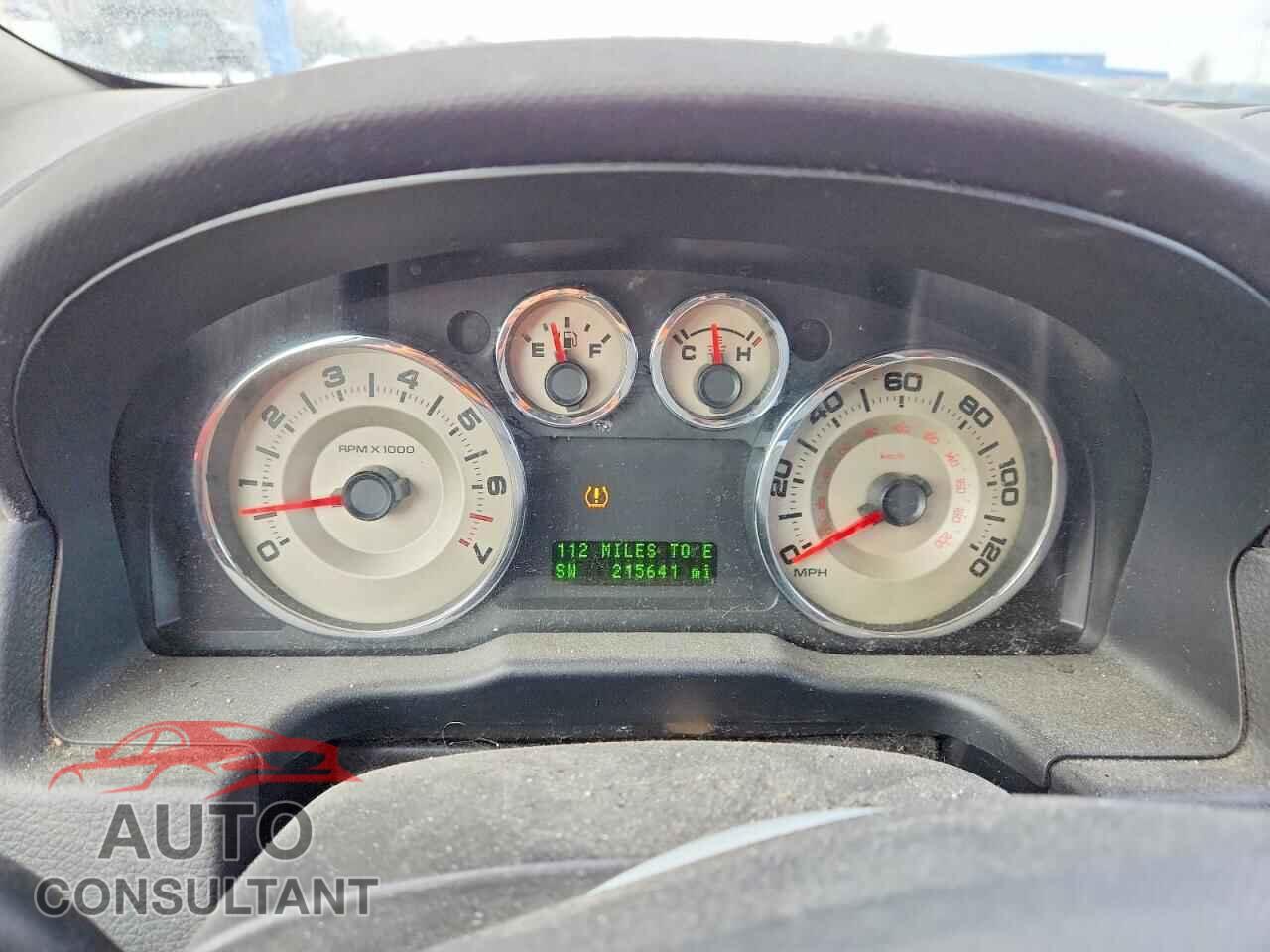 FORD EDGE 2010 - 2FMDK3JC1ABB03218