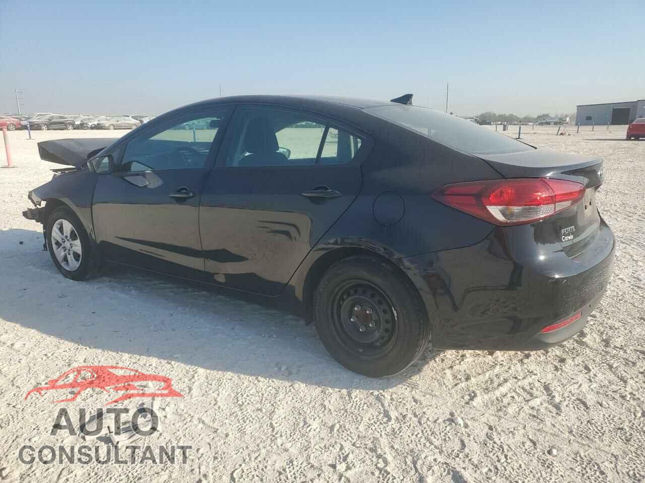 KIA FORTE 2017 - 3KPFK4A73HE099407