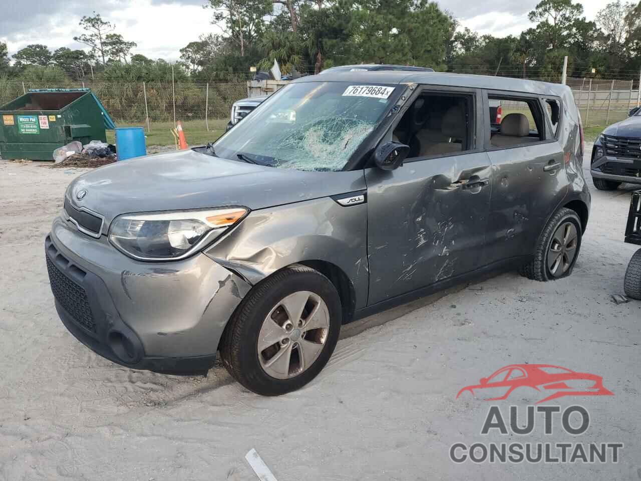 KIA SOUL 2016 - KNDJN2A23G7398663