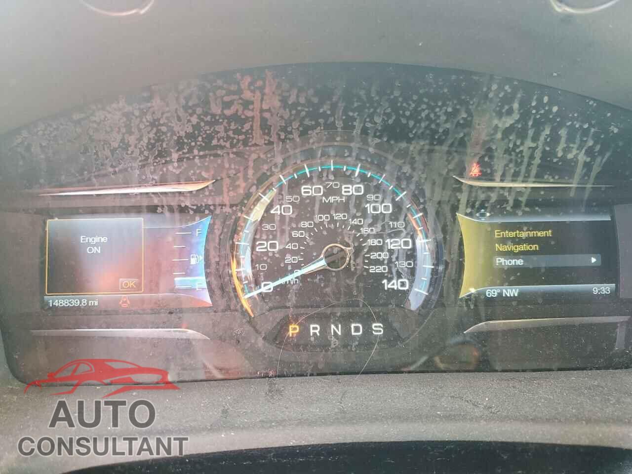 FORD FLEX 2015 - 2FMGK5C84FBA20066