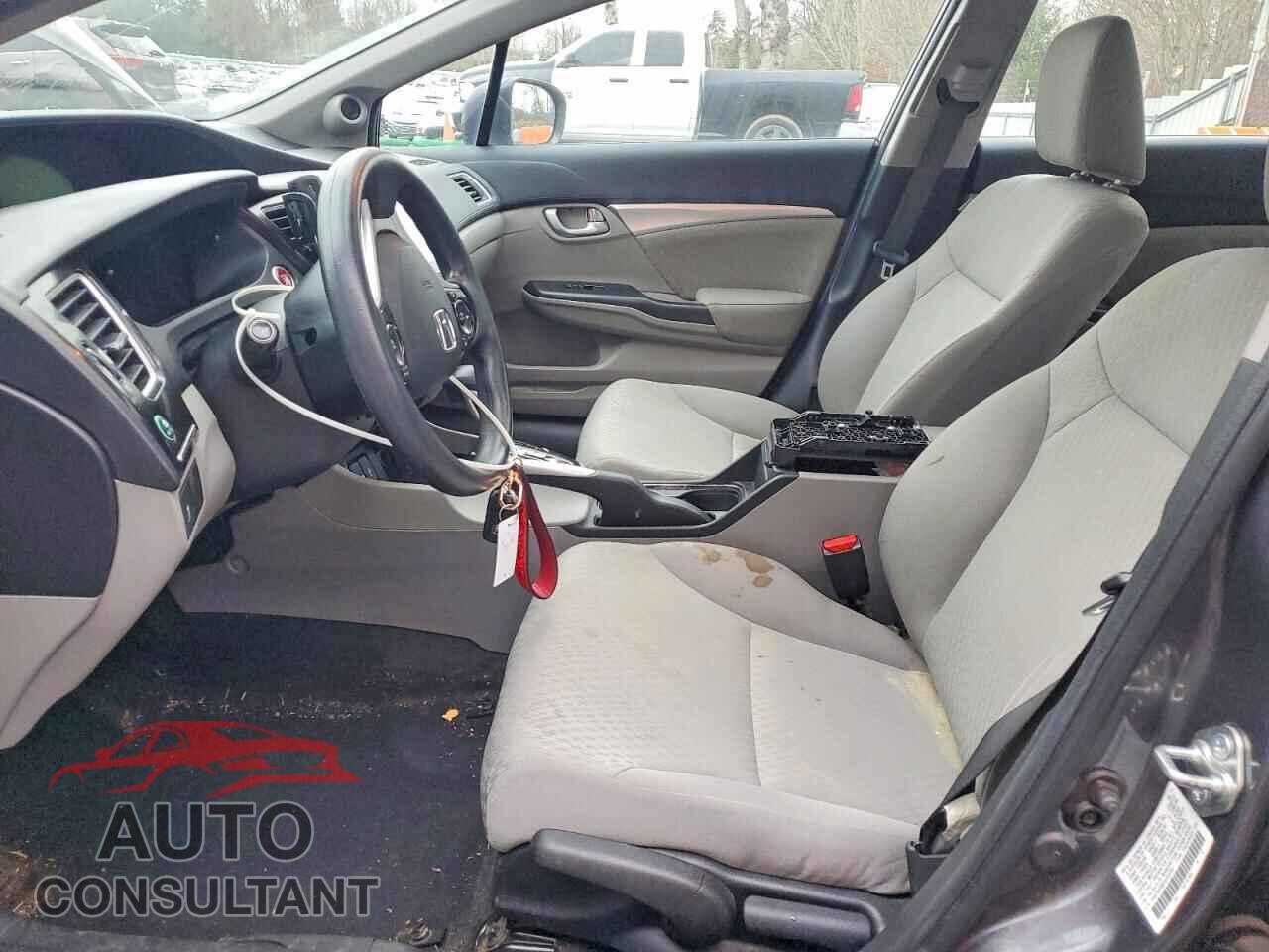 HONDA CIVIC 2015 - 2HGFB2F89FH557007