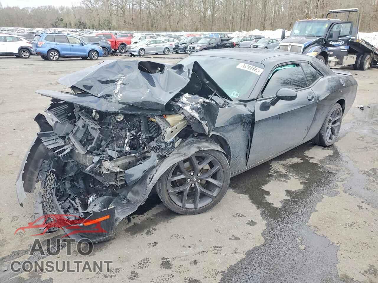DODGE CHALLENGER 2023 - 2C3CDZAG6PH553960