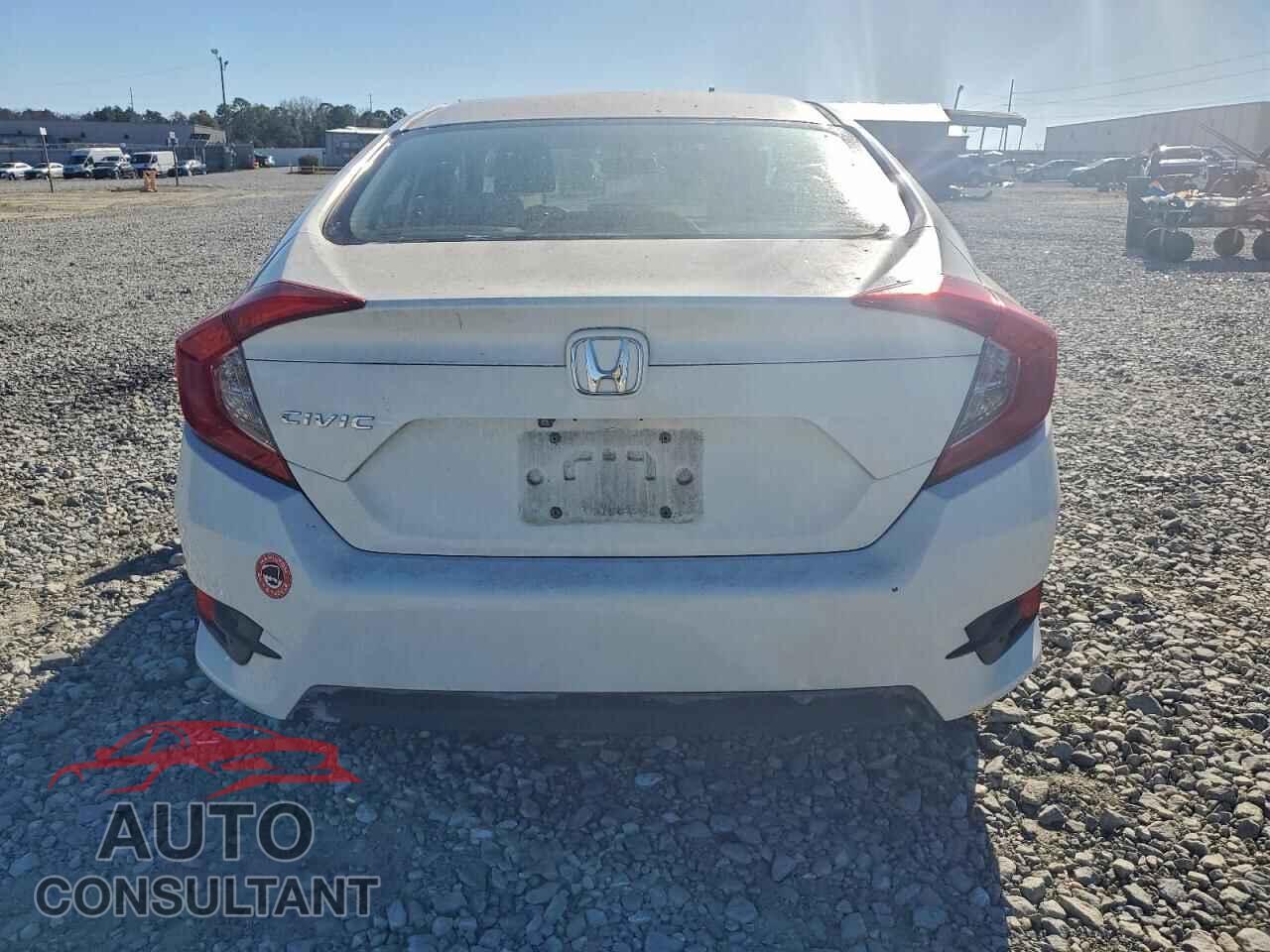 HONDA CIVIC 2017 - 2HGFC2F50HH504539