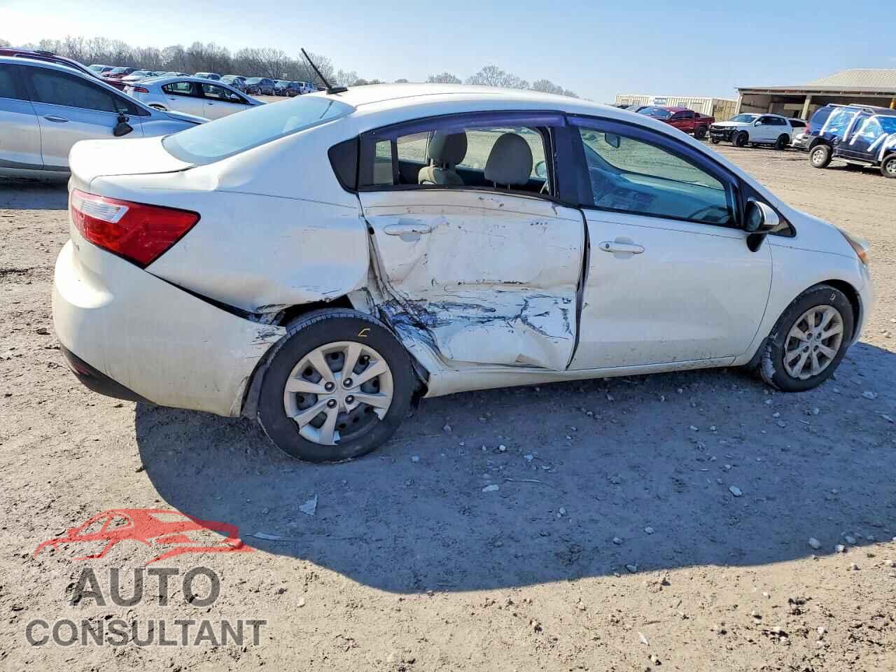 KIA RIO 2015 - KNADM4A35F6428333