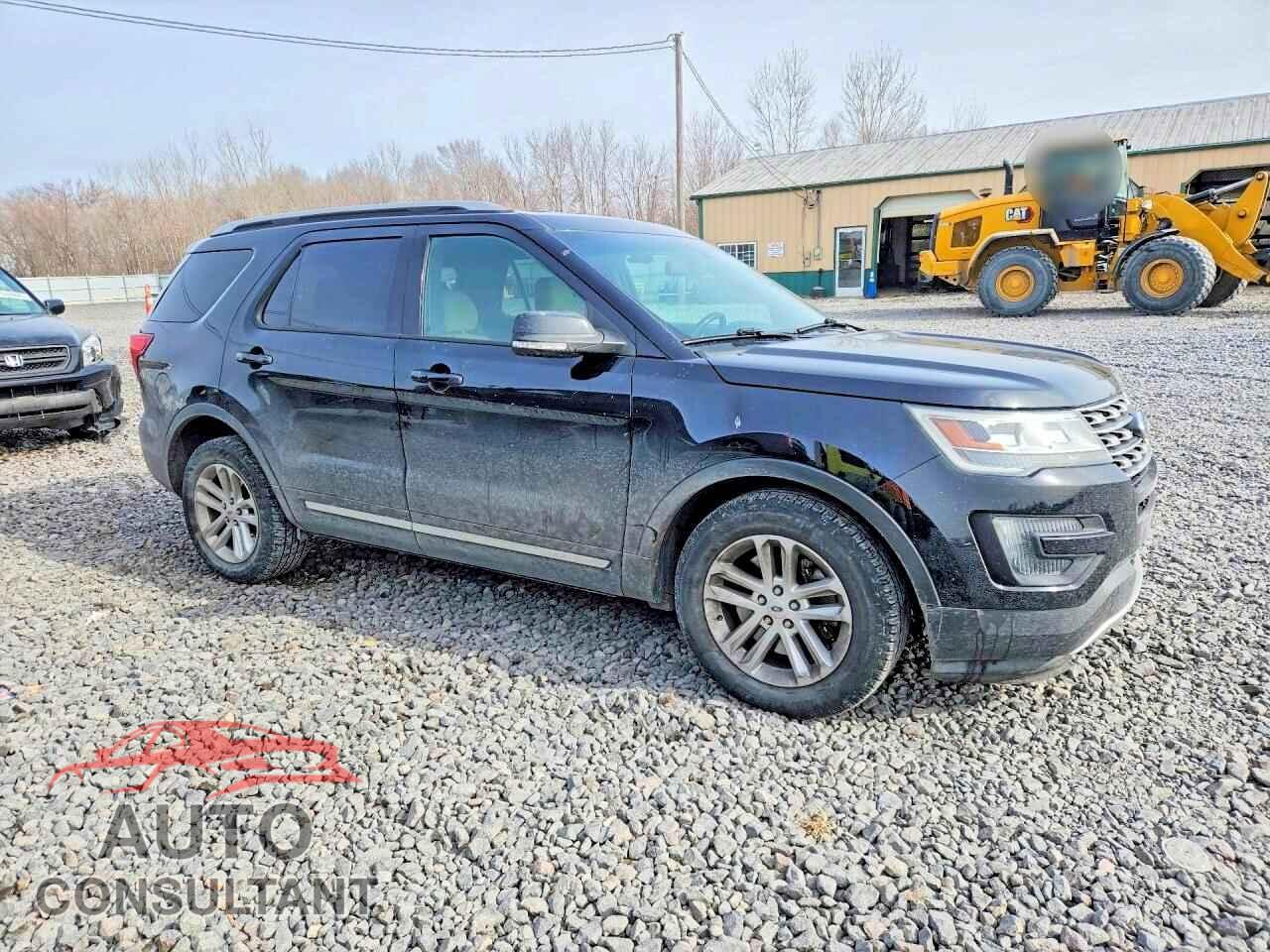 FORD EXPLORER 2016 - 1FM5K7D87GGA86302