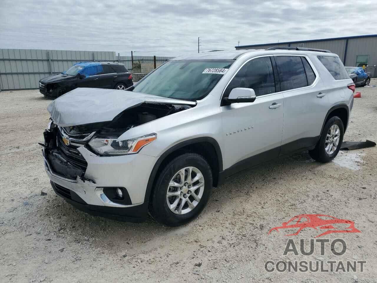 CHEVROLET TRAVERSE 2021 - 1GNERGKWXMJ120871
