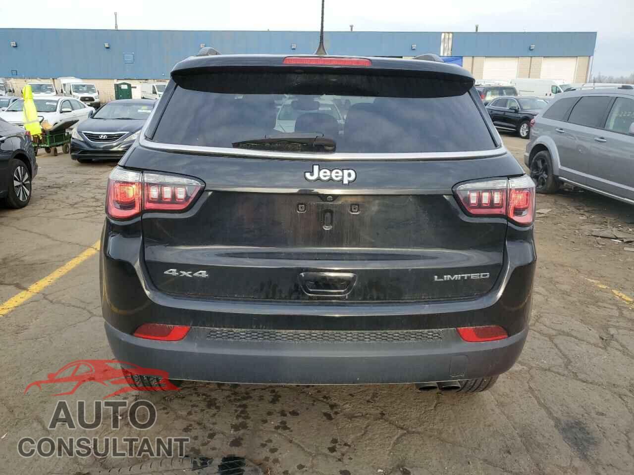 JEEP COMPASS 2020 - 3C4NJDCBXLT123139
