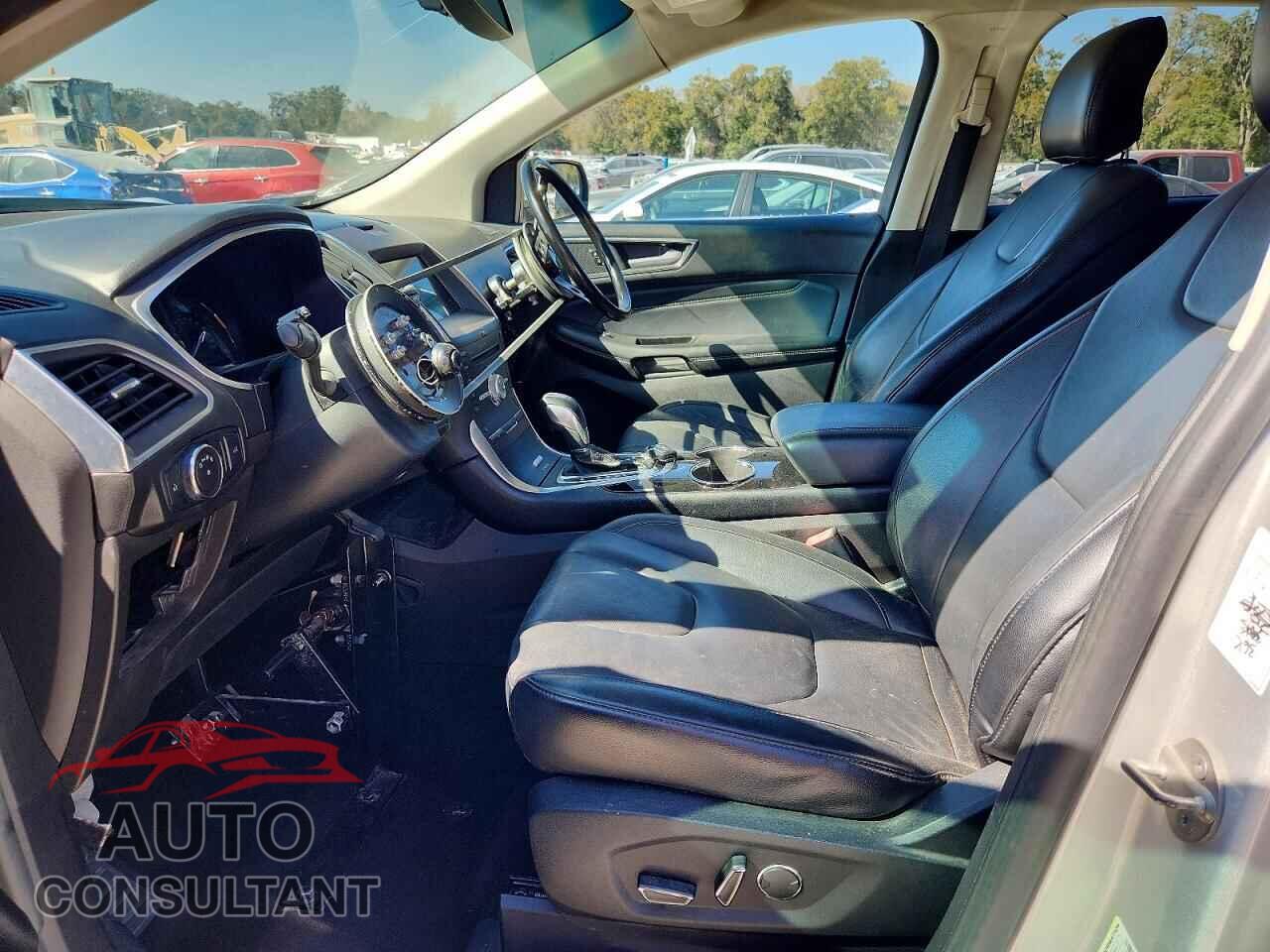 FORD EDGE 2017 - 2FMPK3K98HBB12363