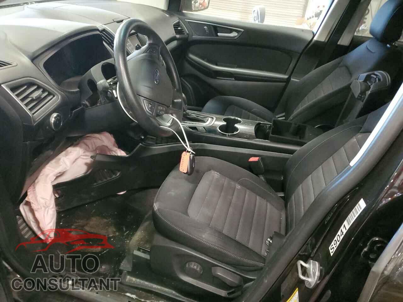 FORD EDGE 2017 - 2FMPK4G96HBB98013