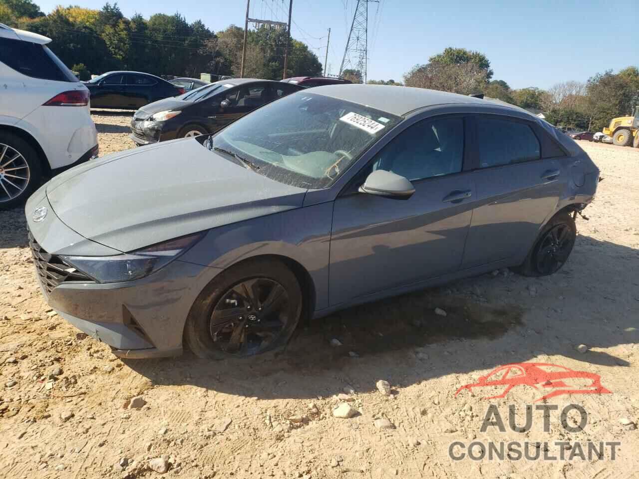 HYUNDAI ELANTRA 2023 - KMHLM4AJ4PU046378