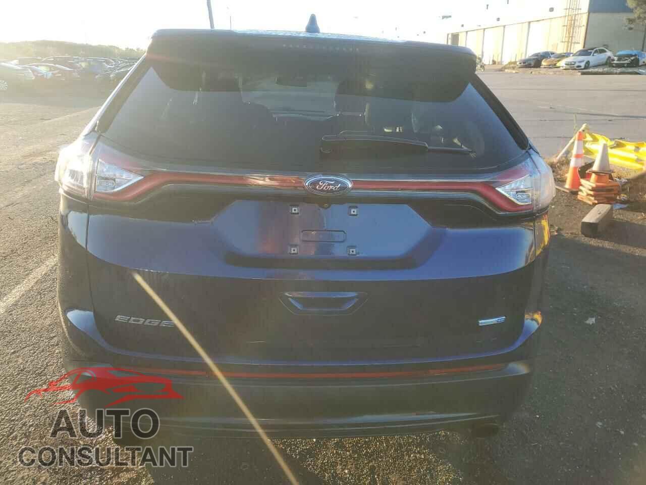 FORD EDGE 2016 - 2FMPK4G98GBB03675