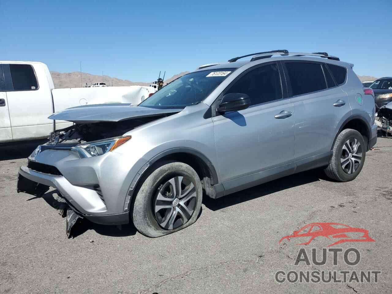 TOYOTA RAV4 2016 - 2T3ZFREV2GW264342