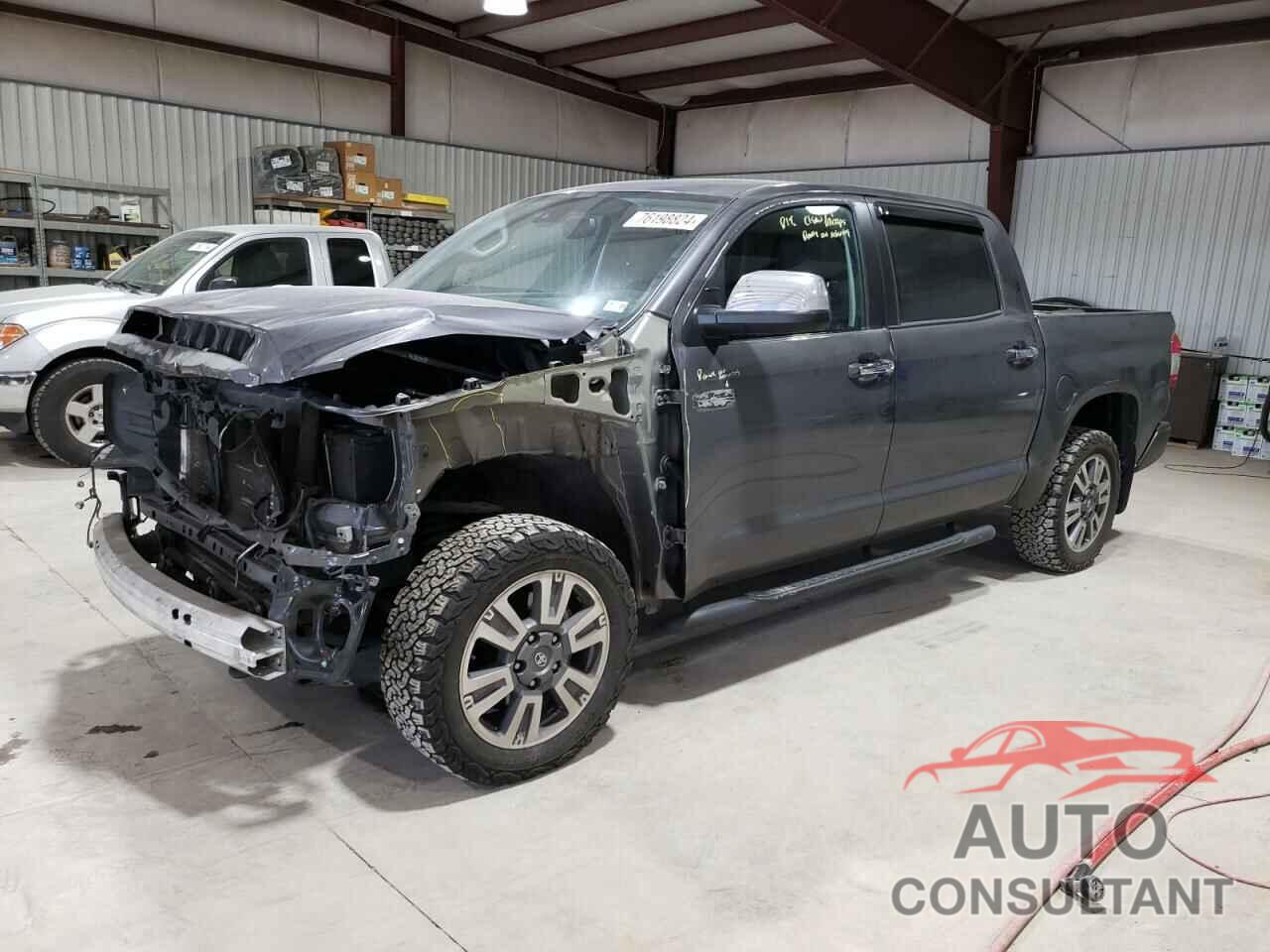 TOYOTA TUNDRA 2021 - 5TFAY5F13MX025496