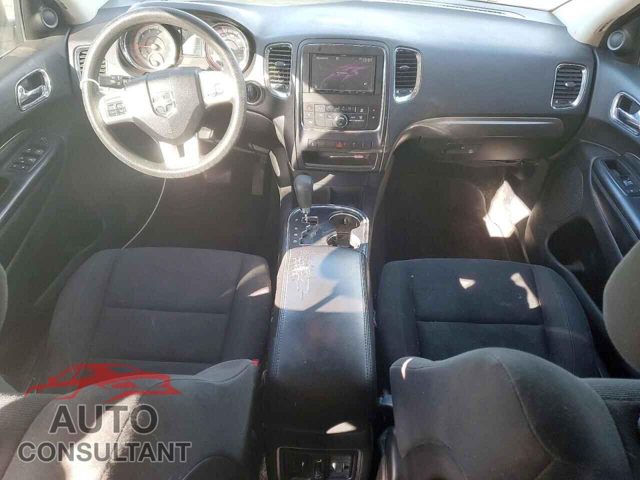 DODGE DURANGO 2011 - 1D4RE2GG3BC740539