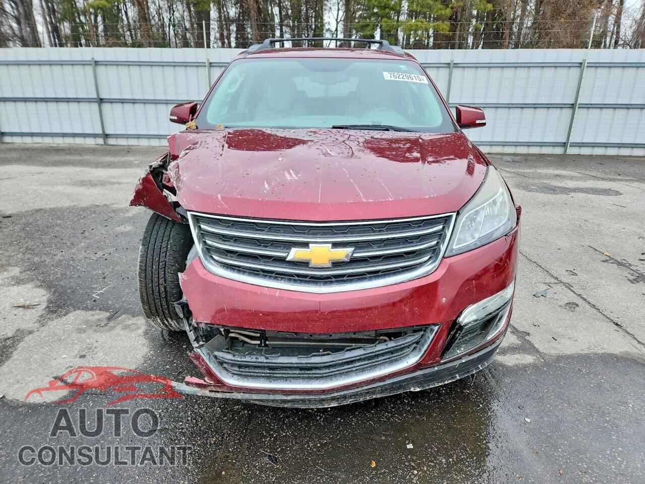 CHEVROLET TRAVERSE 2017 - 1GNKRHKD8HJ148262