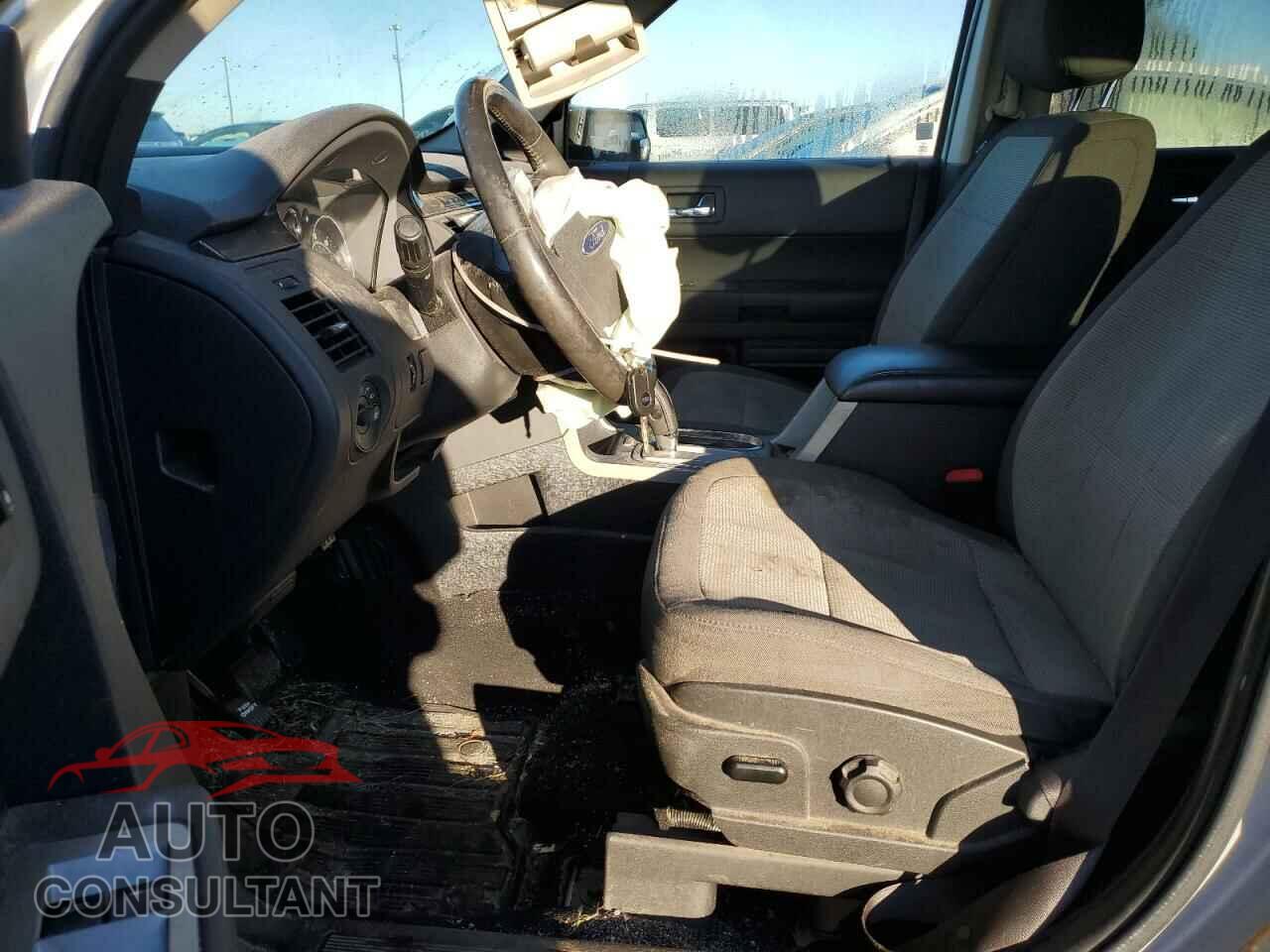 FORD FLEX 2012 - 2FMGK5BC9CBD07968