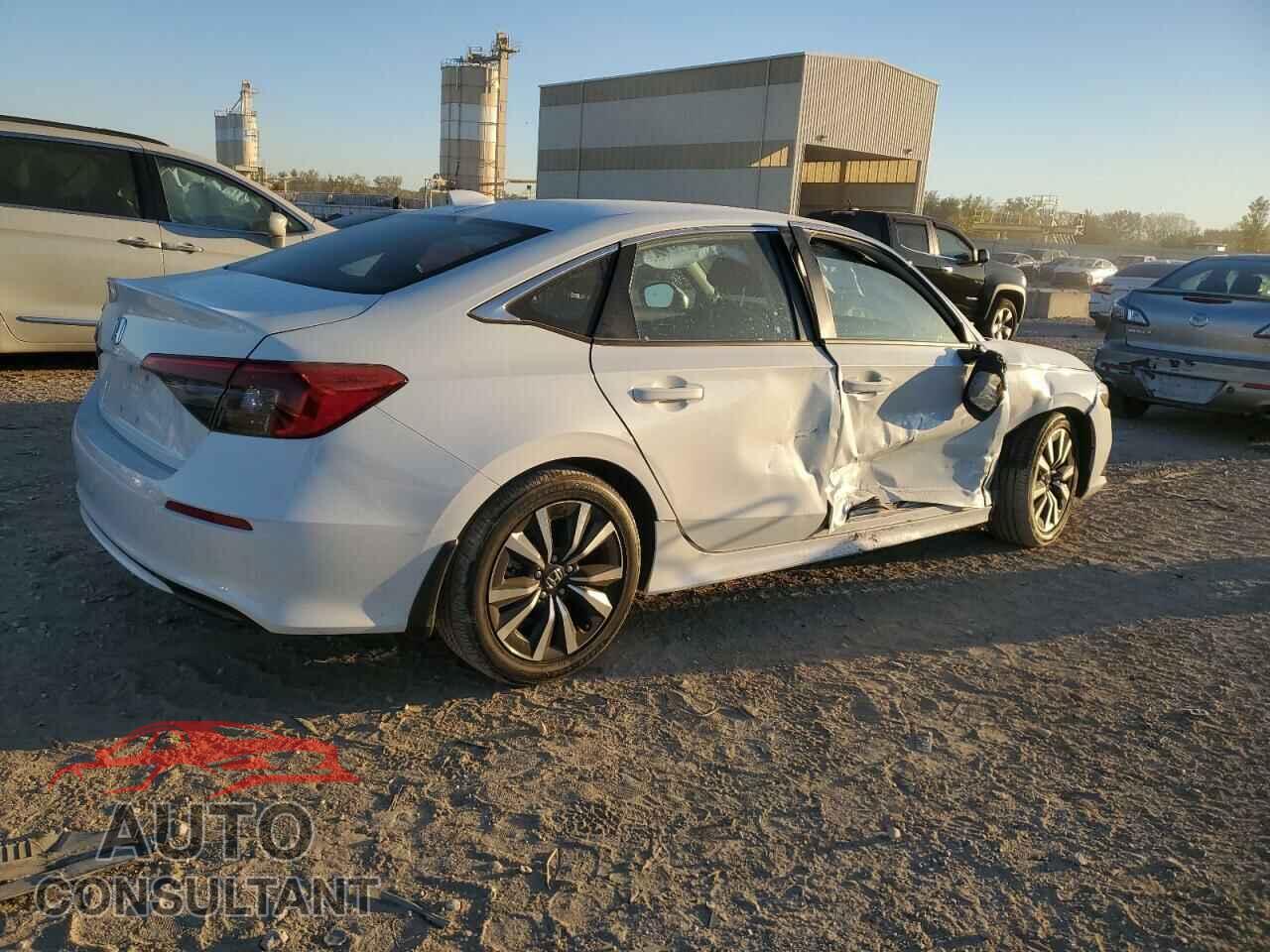 HONDA CIVIC 2023 - 2HGFE1F79PH308832