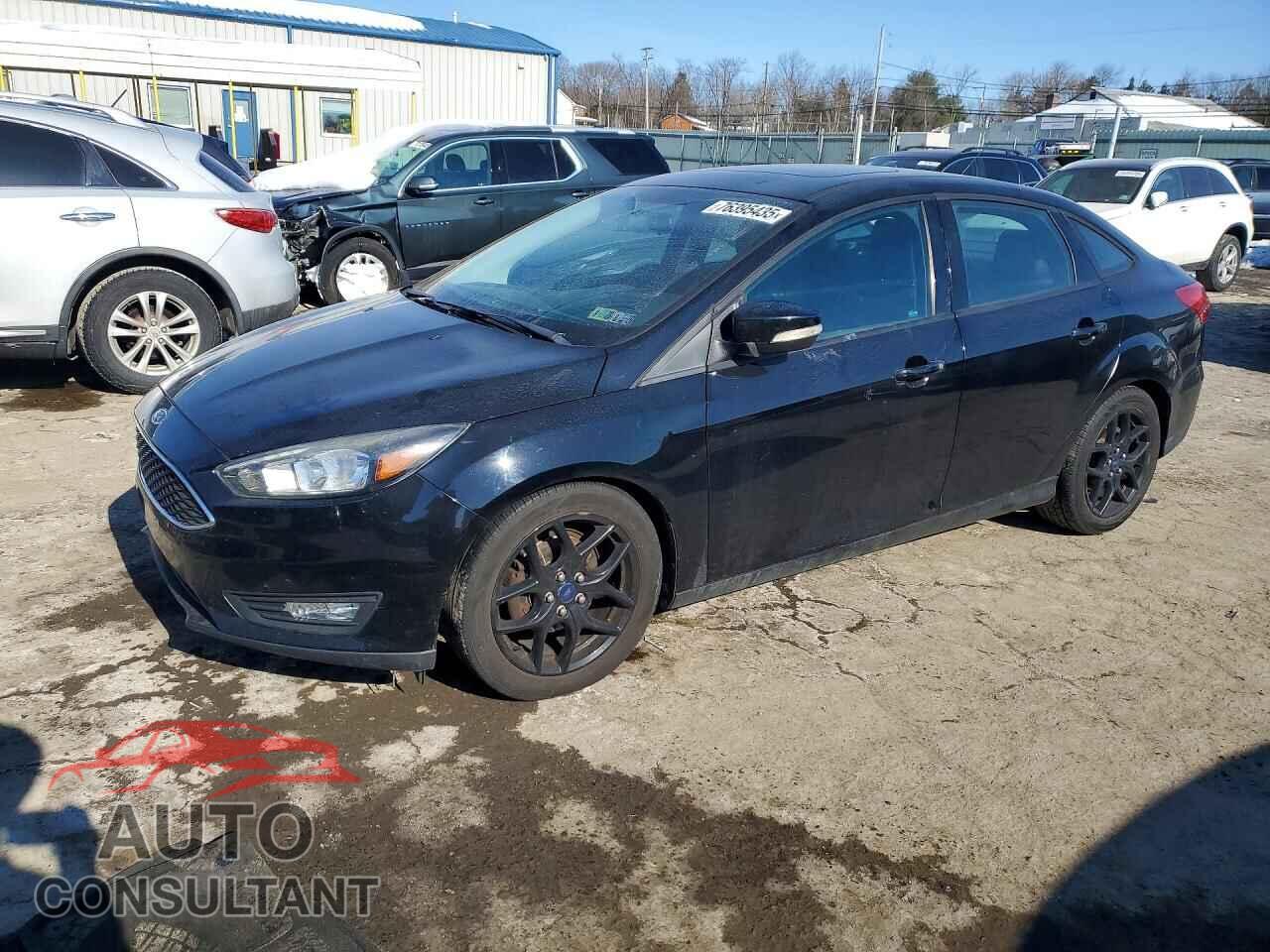 FORD FOCUS 2016 - 1FADP3F24GL206086