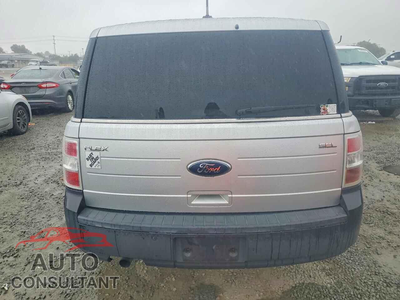 FORD FLEX 2010 - 2FMGK5CC9ABA74251