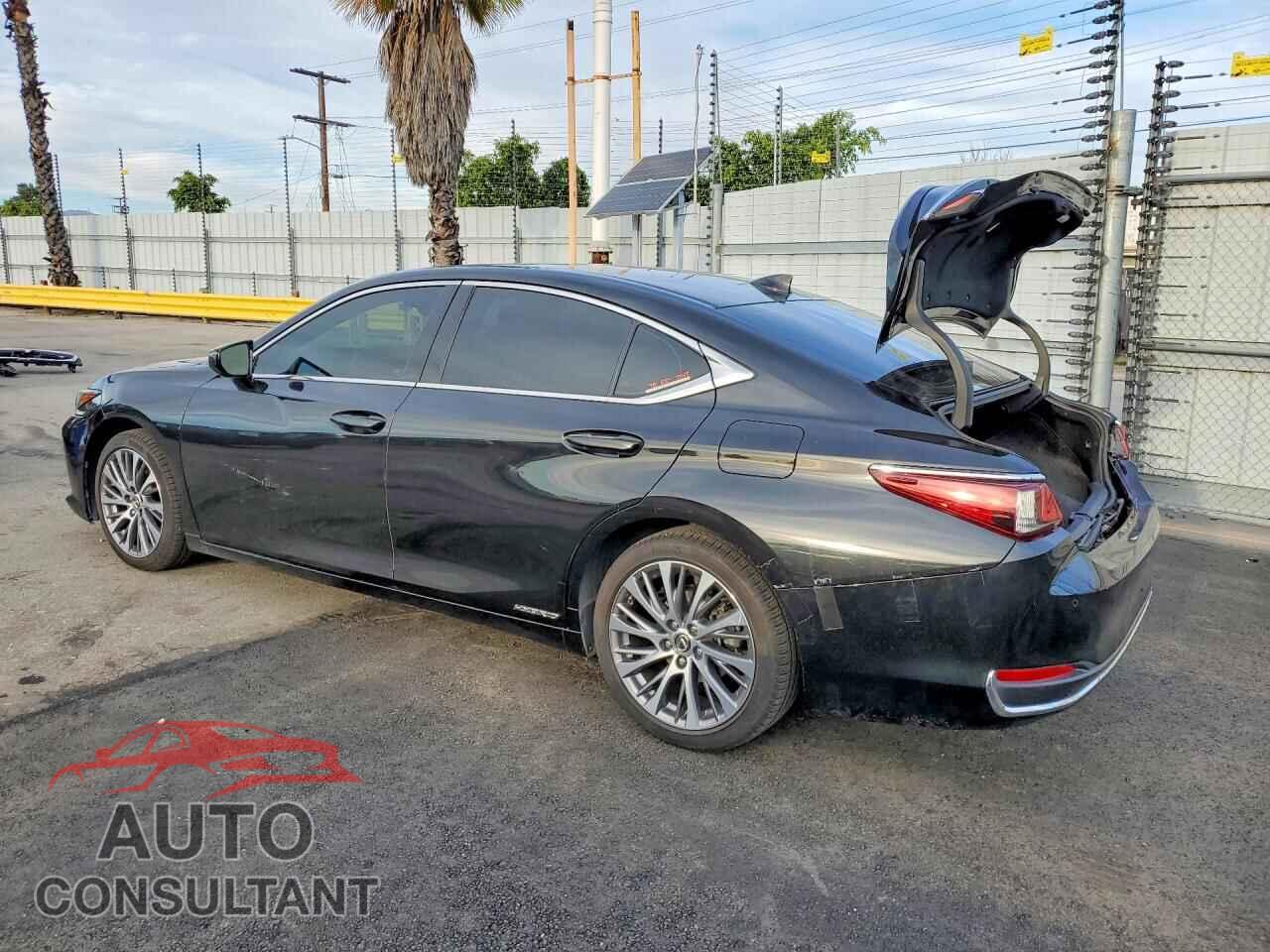 LEXUS ES300 2021 - 58ADA1C14MU007609
