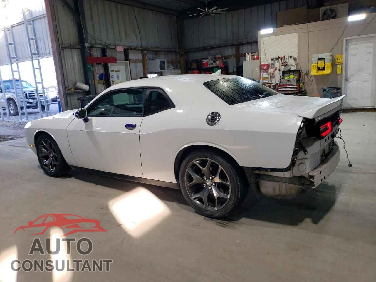 DODGE CHALLENGER 2016 - 2C3CDZAG6GH249740
