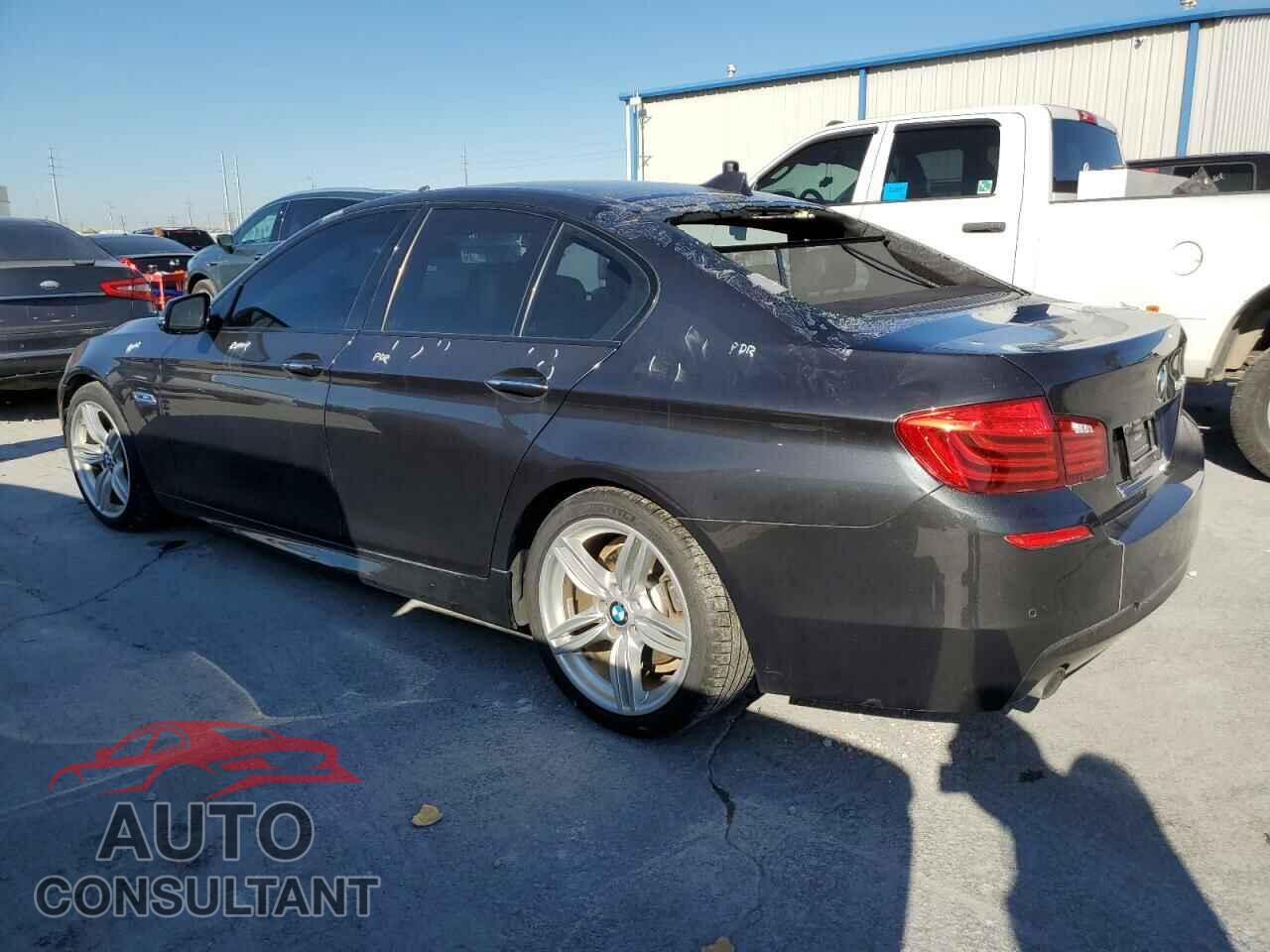 BMW 5 SERIES 2015 - WBA5B1C56FD920873