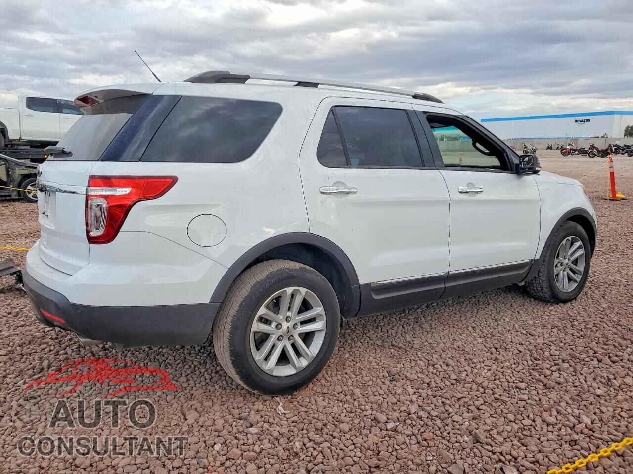 FORD EXPLORER 2015 - 1FM5K7D85FGC06029