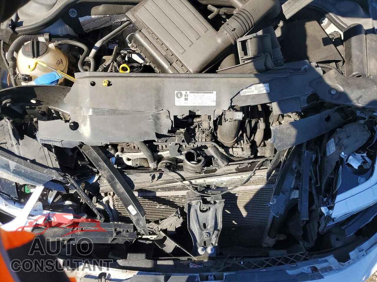 VOLKSWAGEN JETTA 2017 - 3VWDB7AJ1HM393685