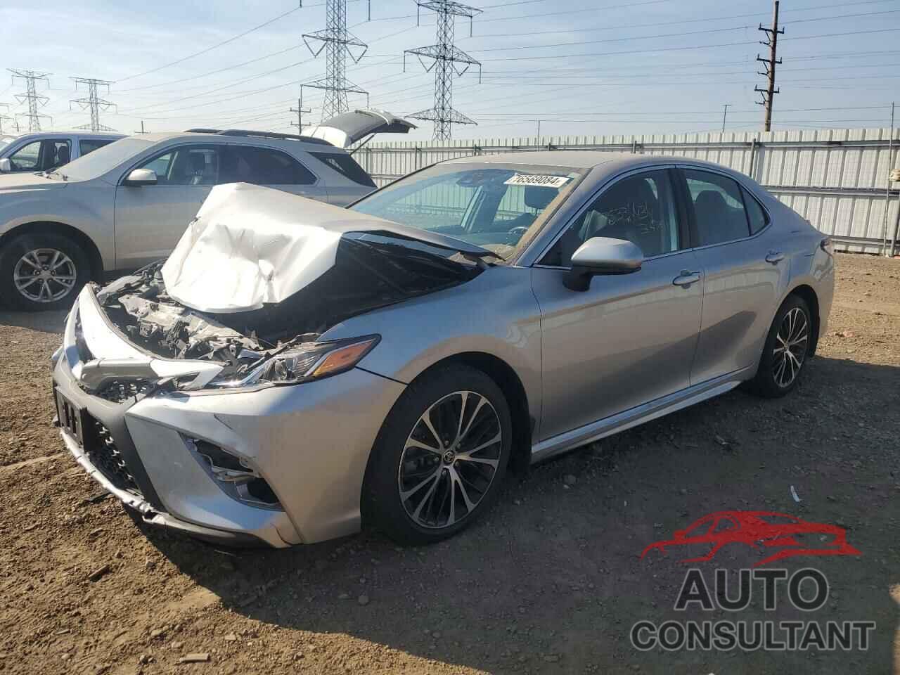 TOYOTA CAMRY 2020 - 4T1G11AK4LU379627