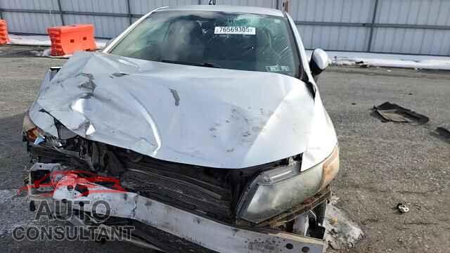 HONDA CIVIC 2012 - 2HGFG3B57CH524828