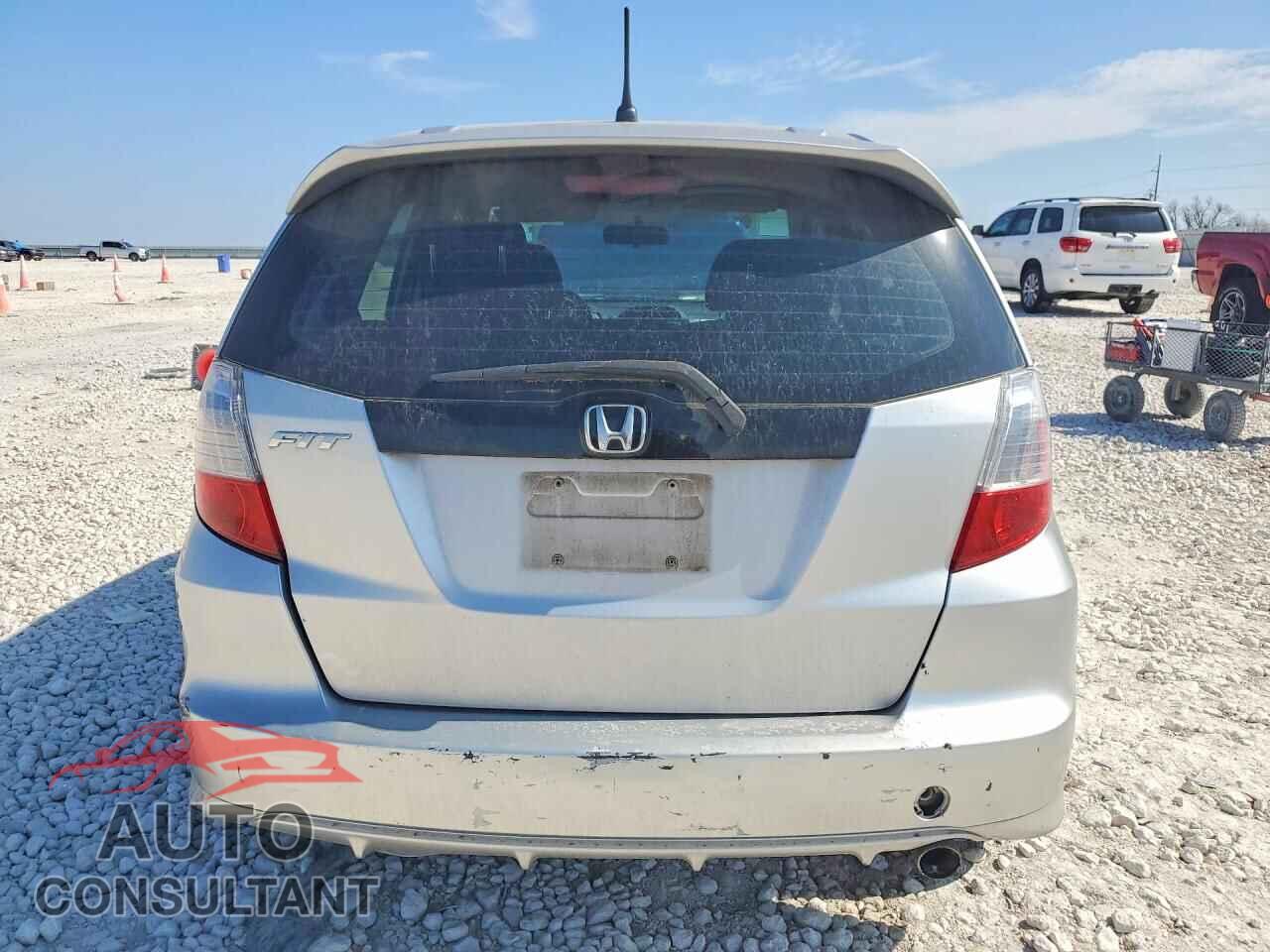 HONDA FIT 2011 - JHMGE8H69BC006631