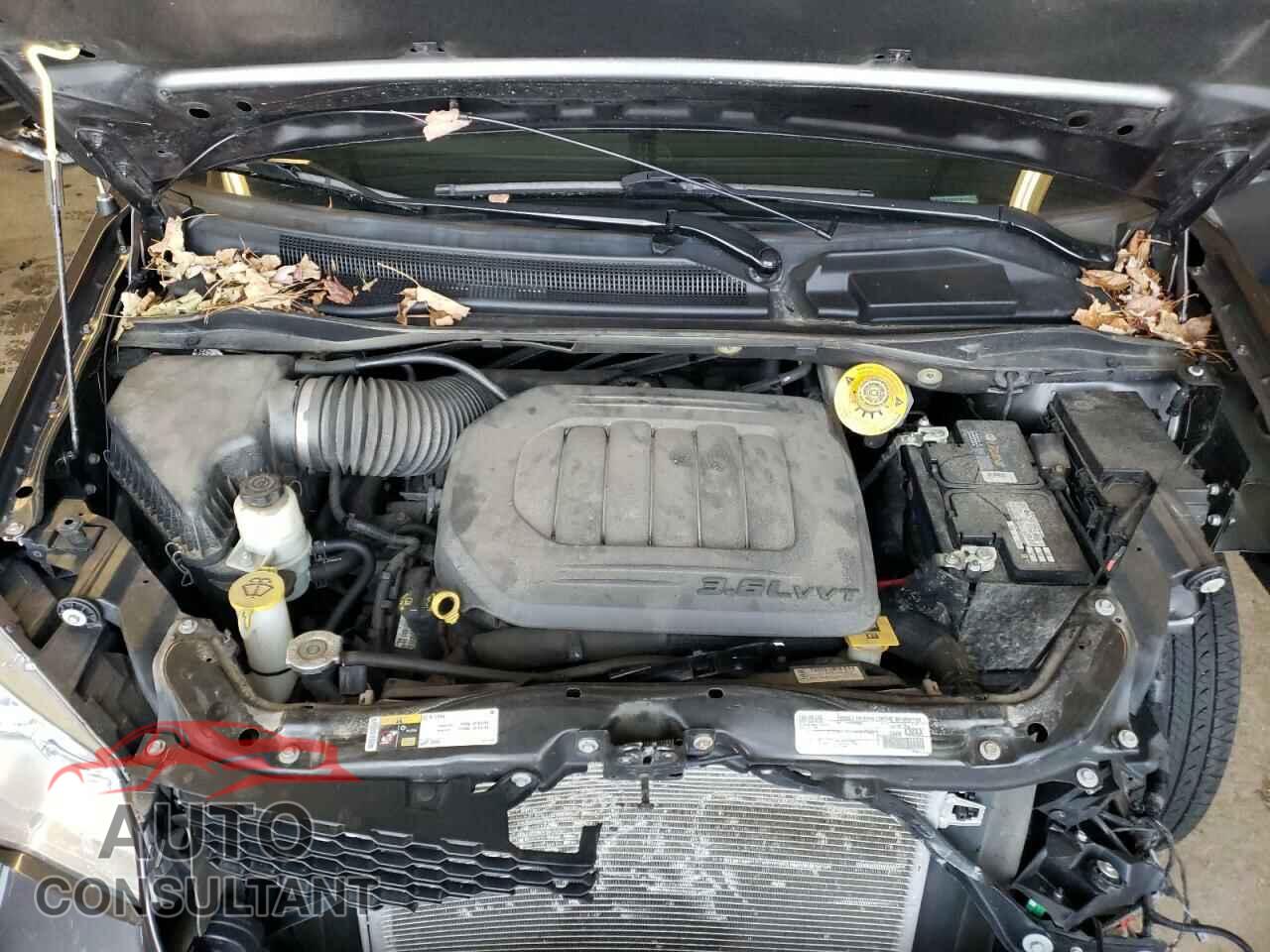 DODGE CARAVAN 2019 - 2C4RDGCG6KR623094