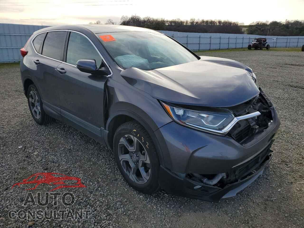 HONDA CRV 2017 - 2HKRW2H55HH646487