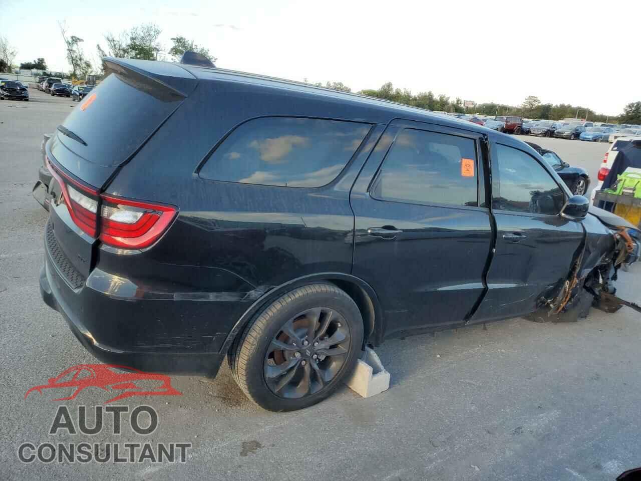 DODGE DURANGO 2022 - 1C4RDJDG8NC205970
